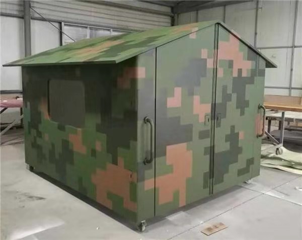 海北外墙迷彩漆施工前,墙面基层处理是